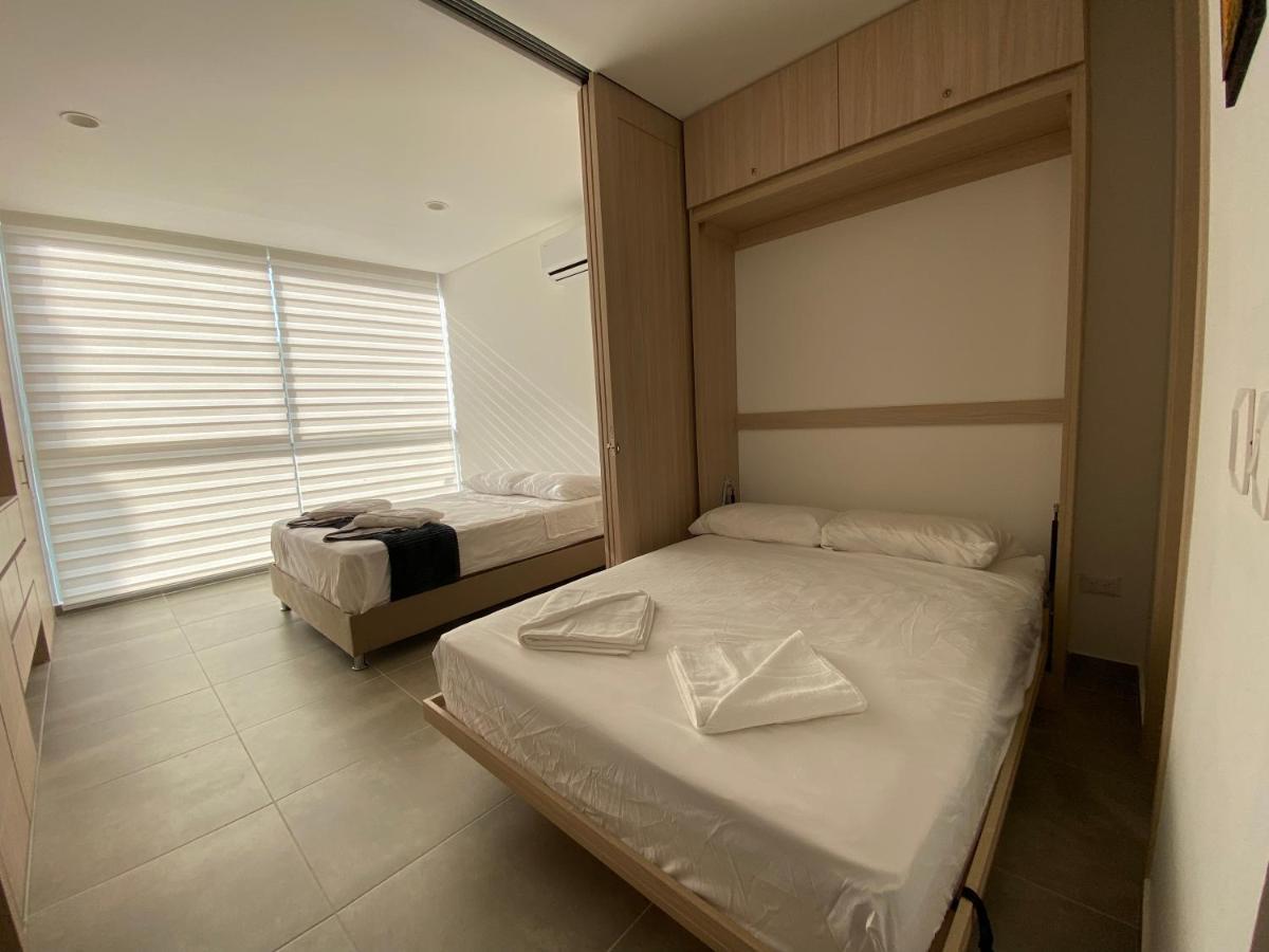 Colibri Arena - Santa Marta - Aparta Suite 1019 Exterior photo