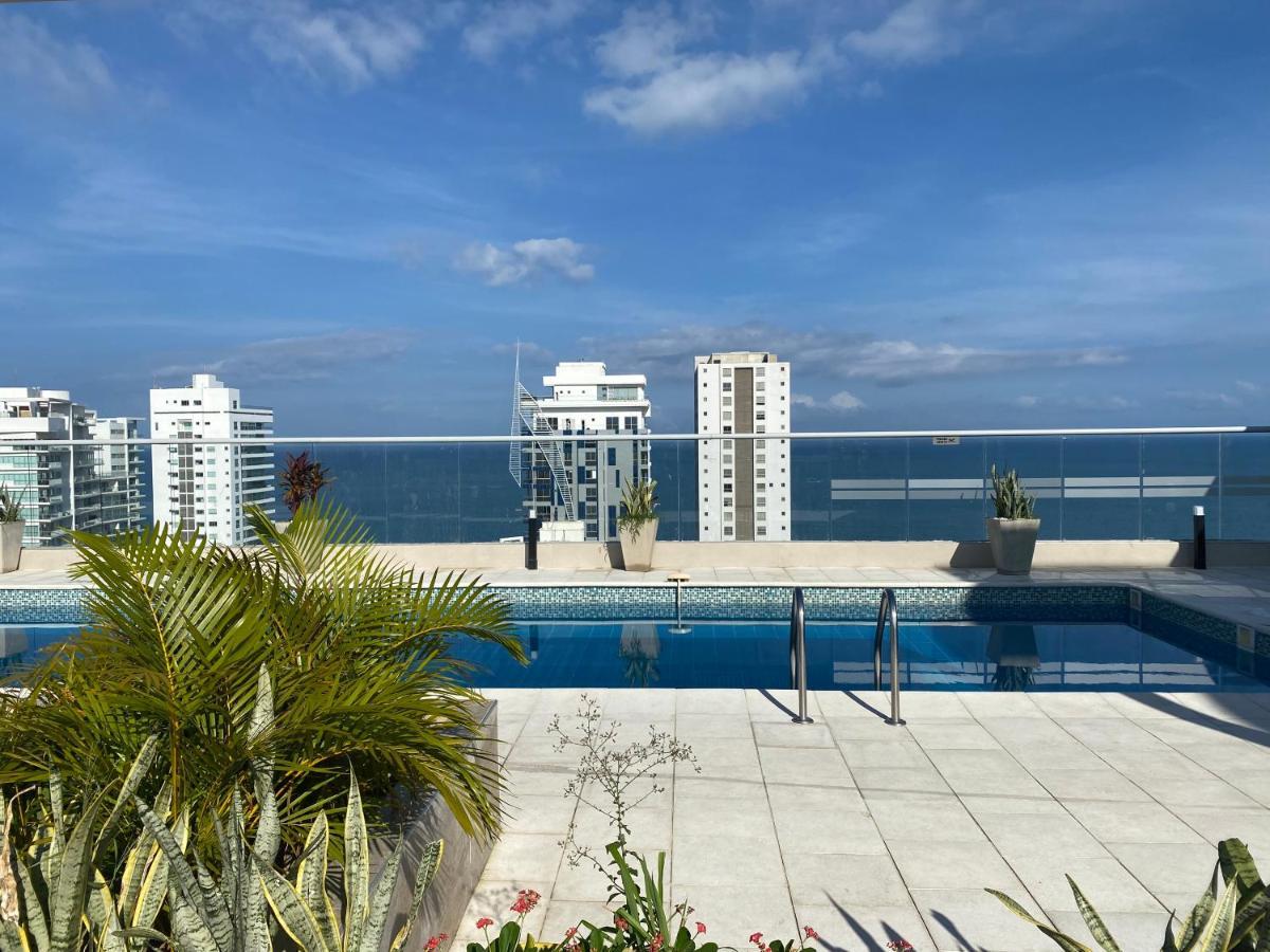 Colibri Arena - Santa Marta - Aparta Suite 1019 Exterior photo